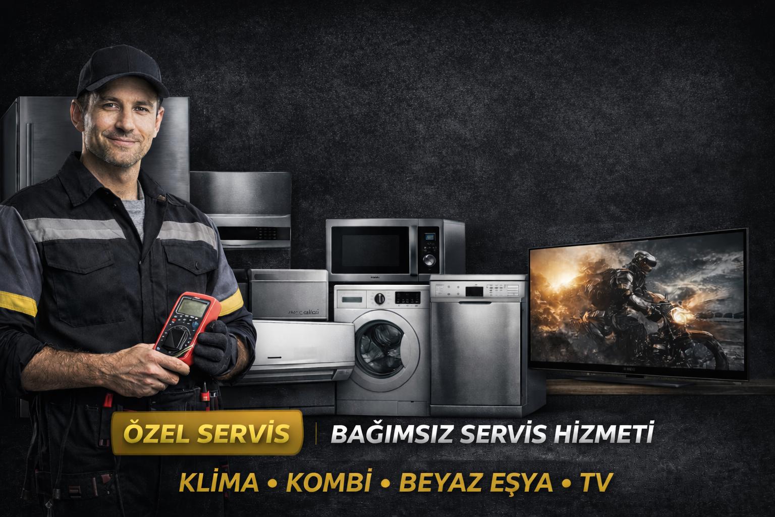  İhsangazi Sharp Servisi